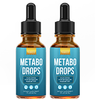 Metabo Drops 2 bottle package